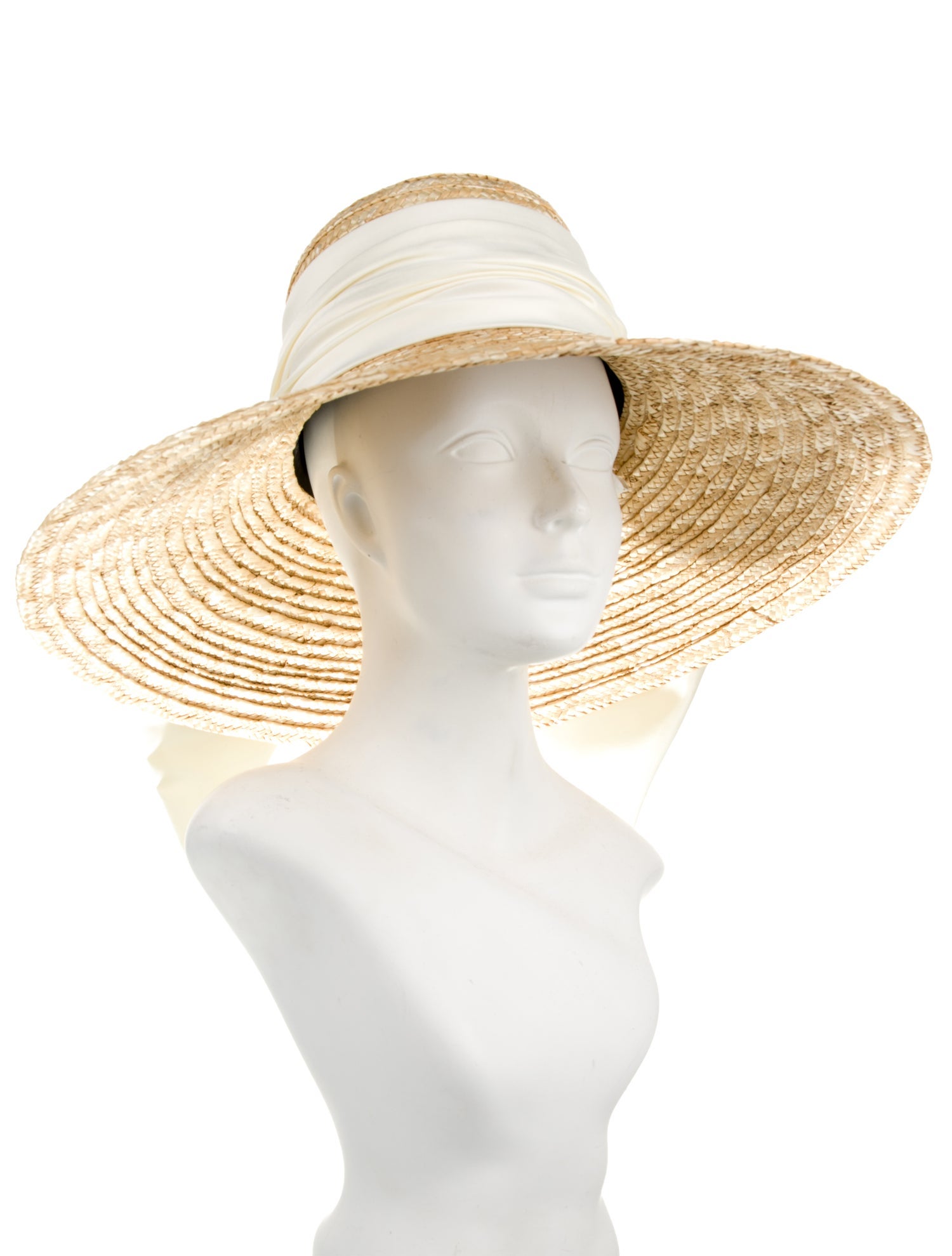 Eugenia Kim straw sun hat w/Tags