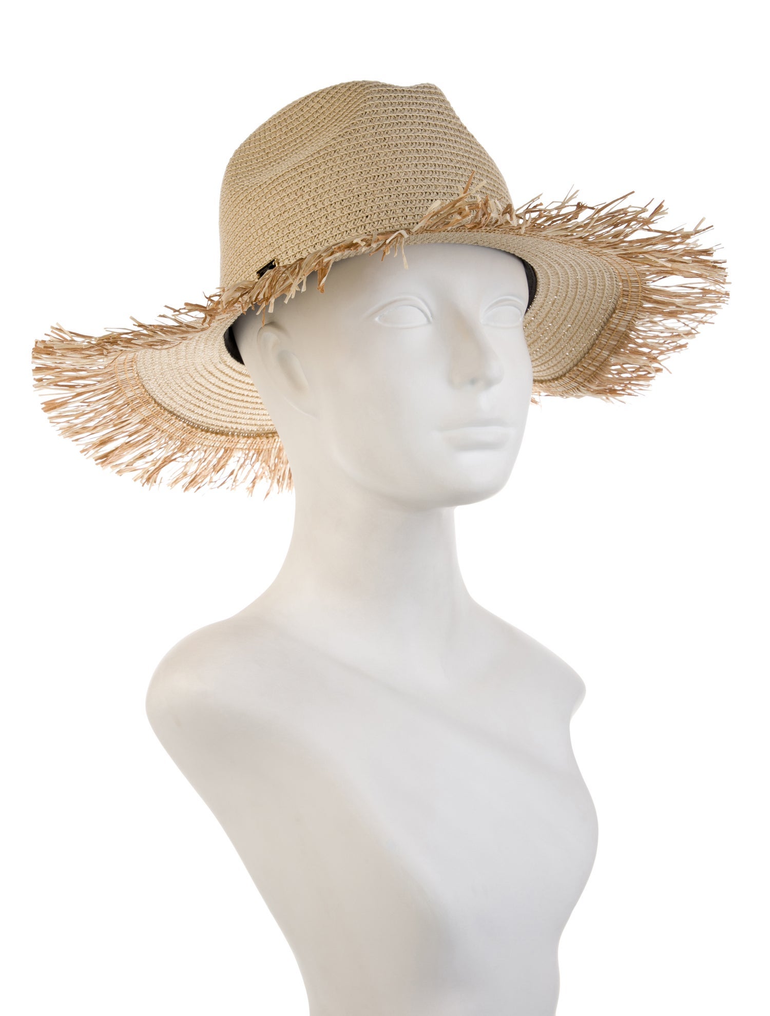 Eugenia Kim Straw Hat w/Tags