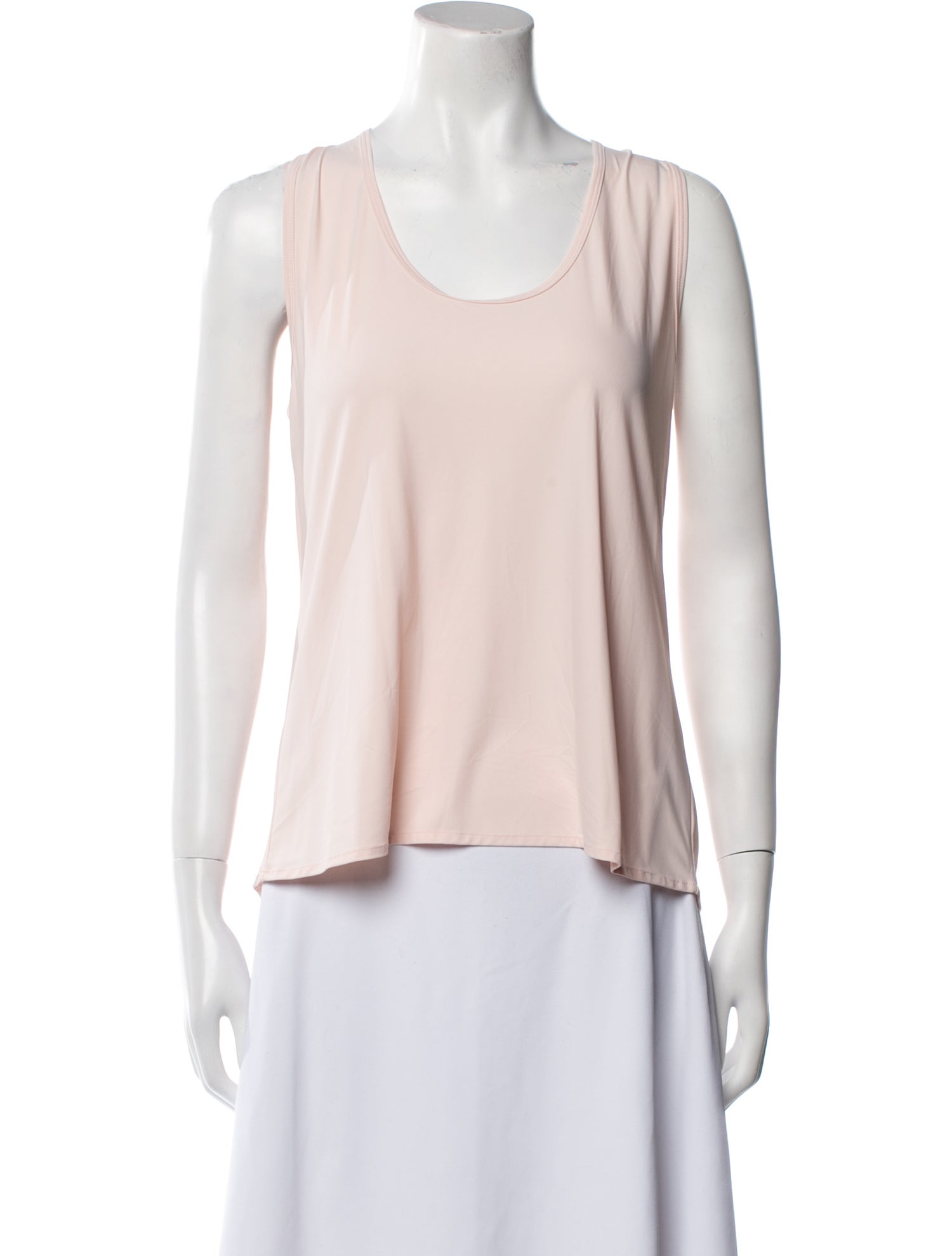 Eugenia Kim Scoop Neck Sleeveless Top