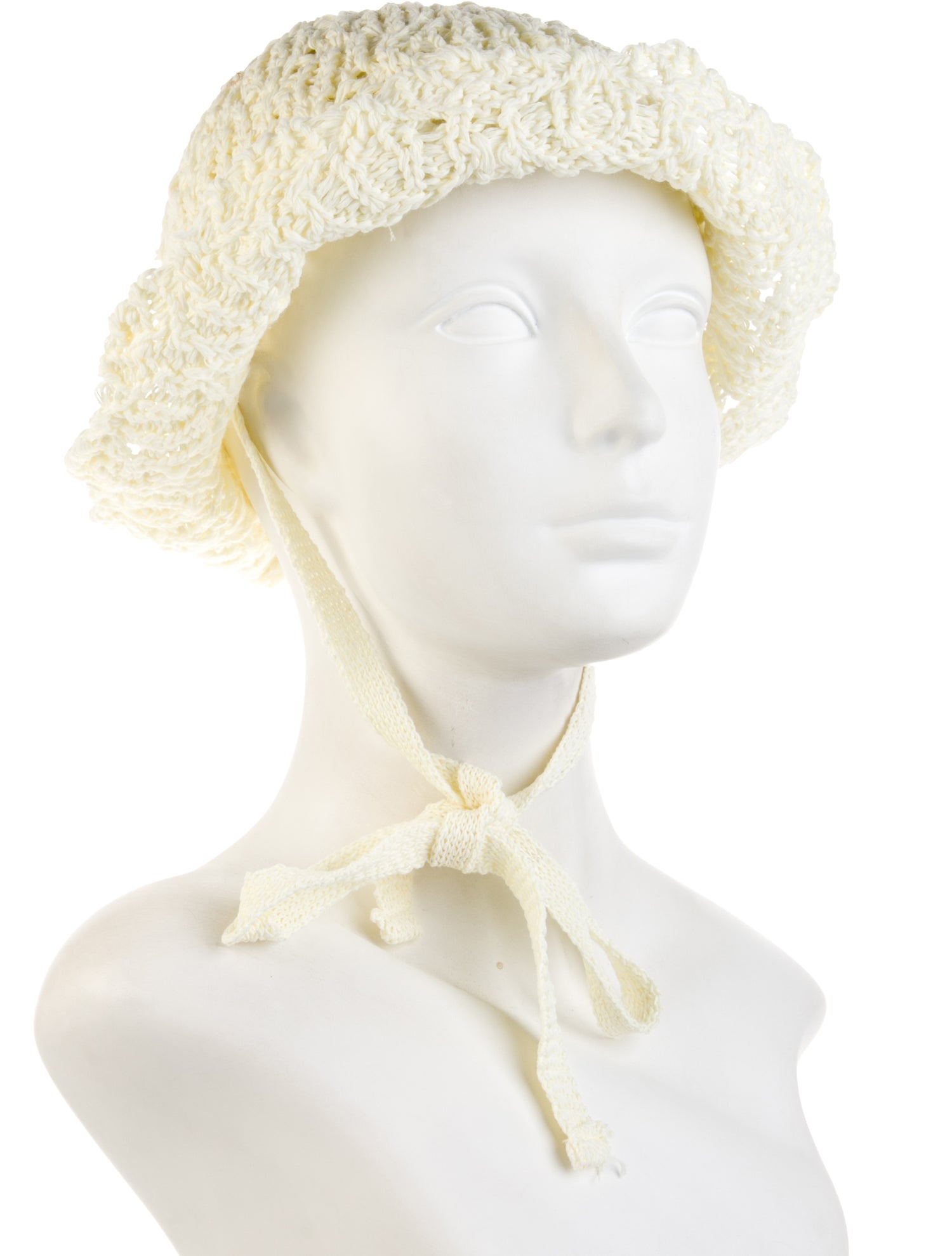 Eugenia Kim Woven Bucket Hat w/Tags