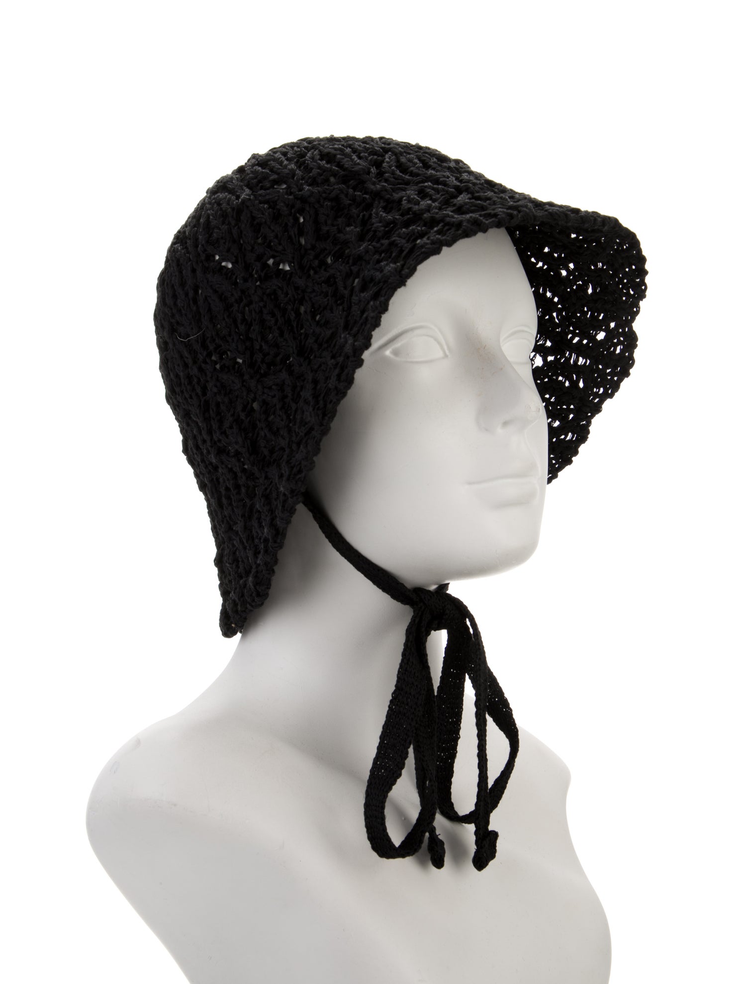 Eugenia Kim Woven Bucket Hat