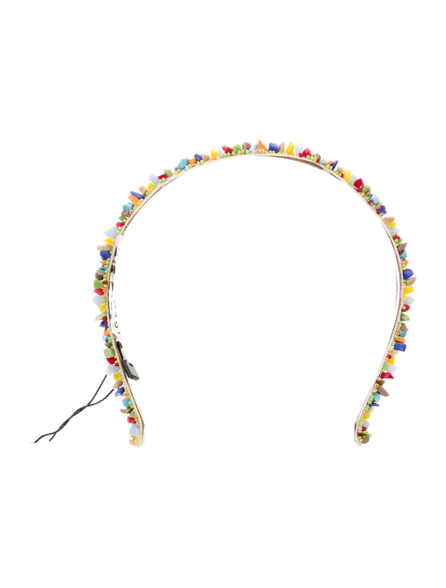 Eugenia Kim Rock Studded Head Band w/Tags