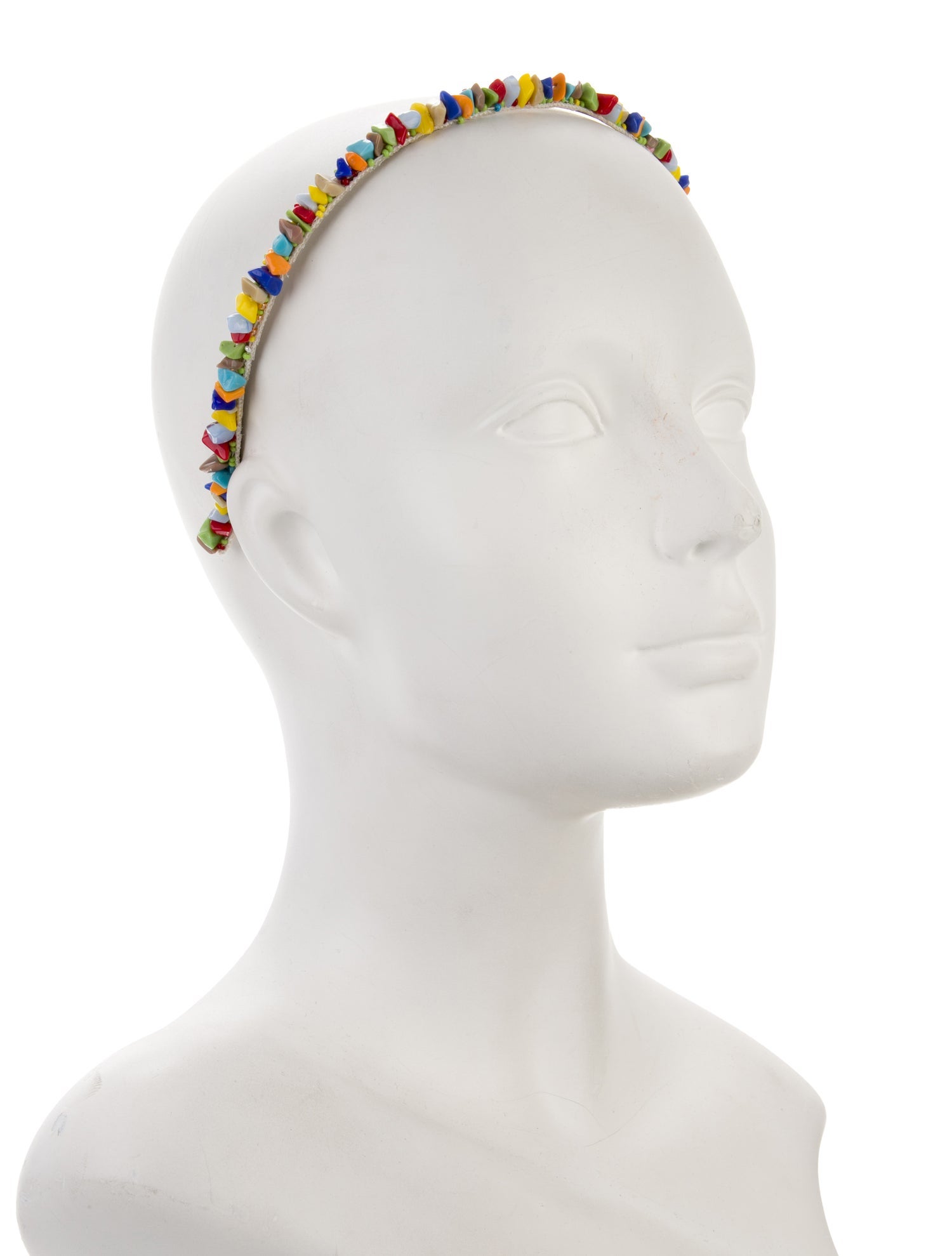 Eugenia Kim Rock Studded Head Band w/Tags
