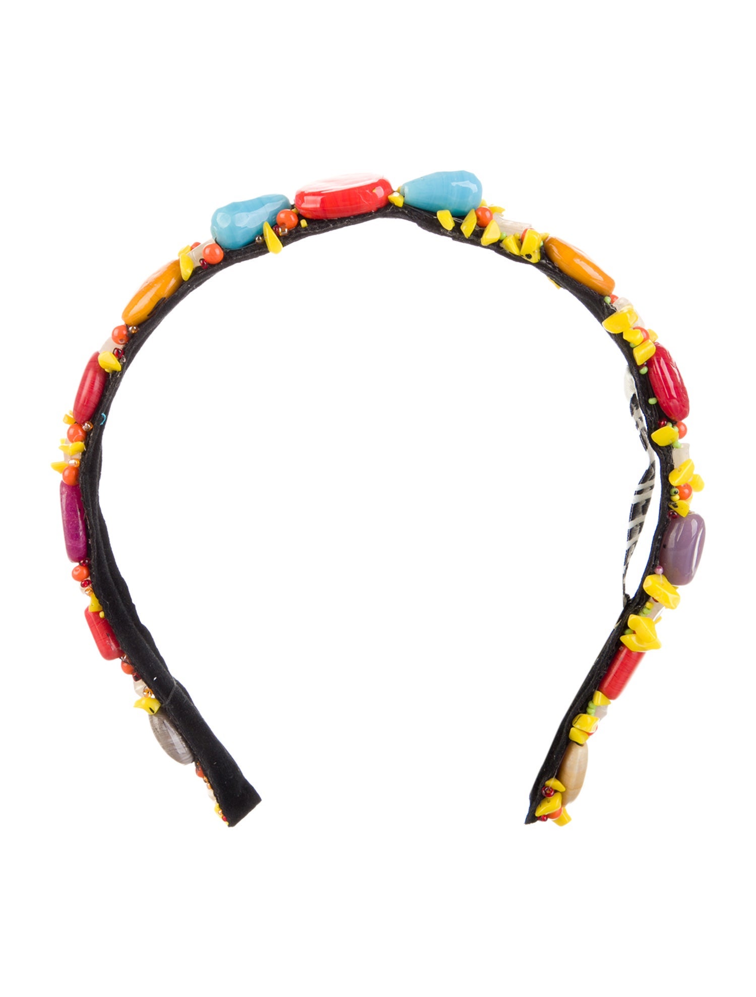 Eugenia Kim Gem Headband w/Tags