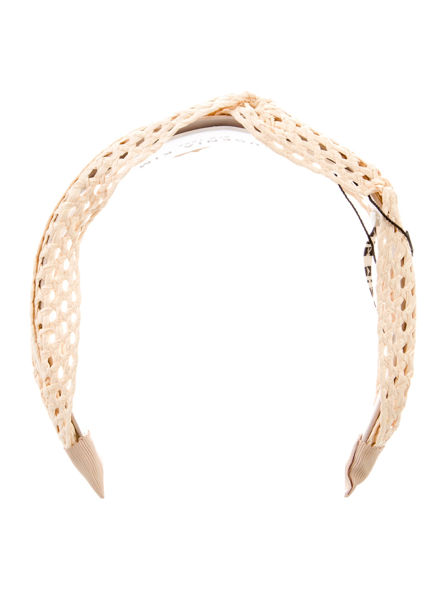 Eugenia Kim Woven Headband w/Tags