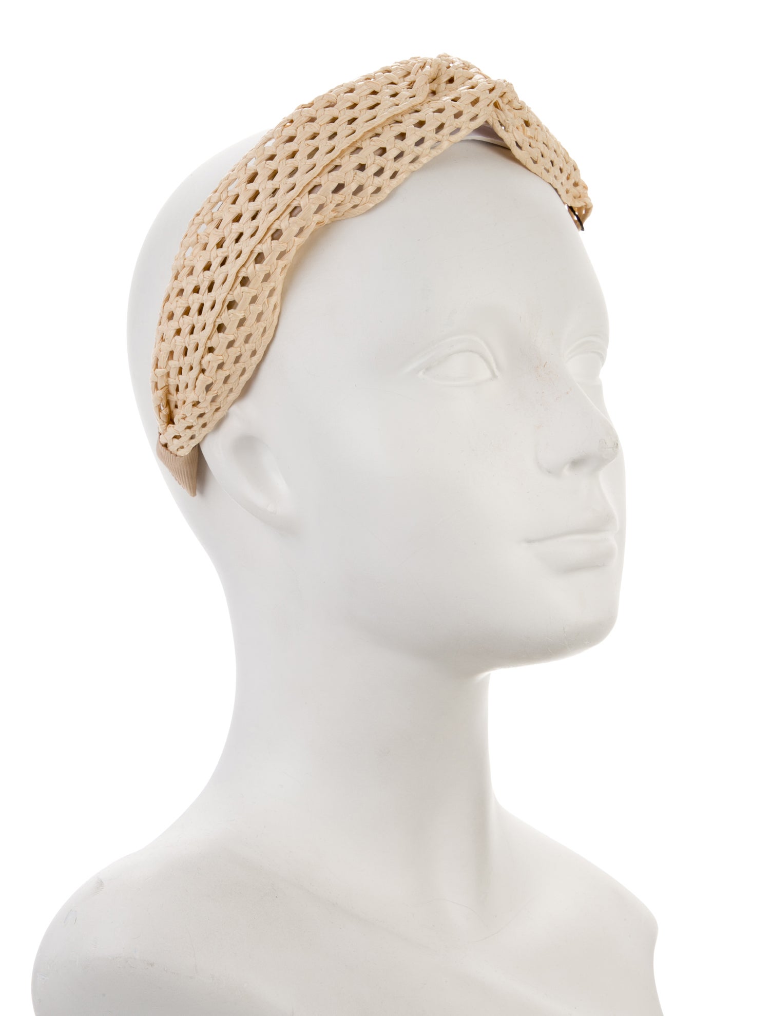 Eugenia Kim Woven Headband w/Tags