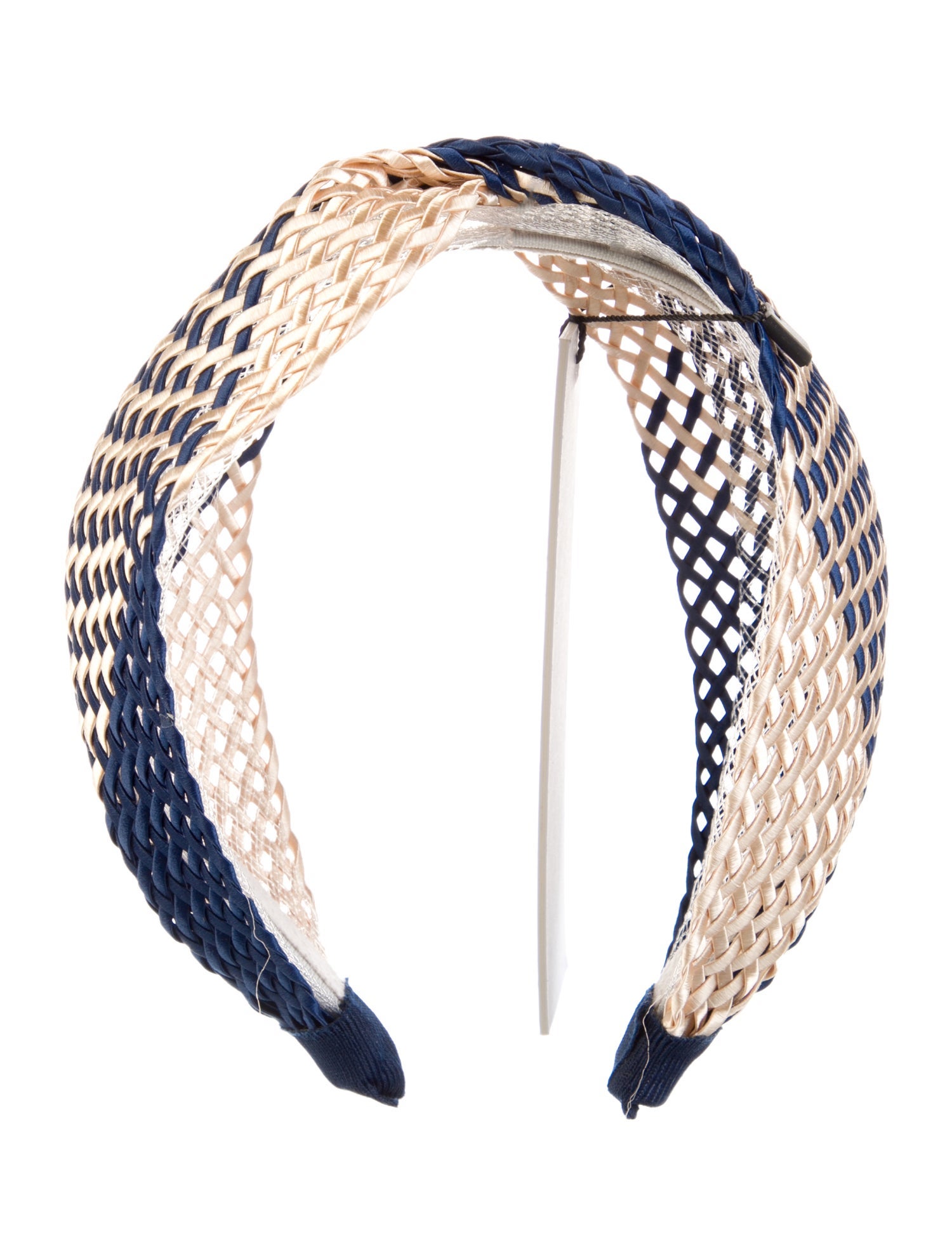 Eugenia Kim Woven Headband w/Tags