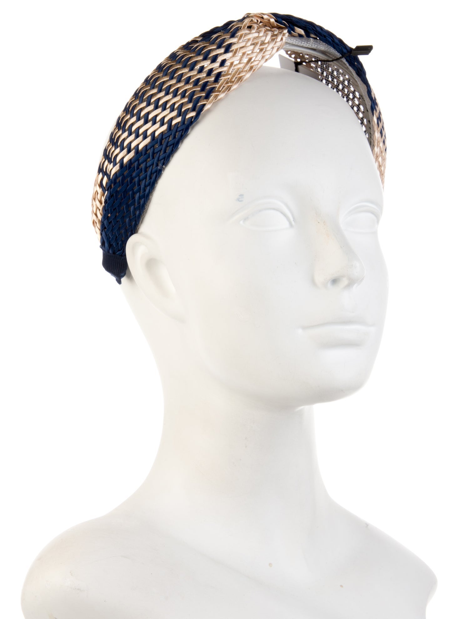 Eugenia Kim Woven Headband w/Tags