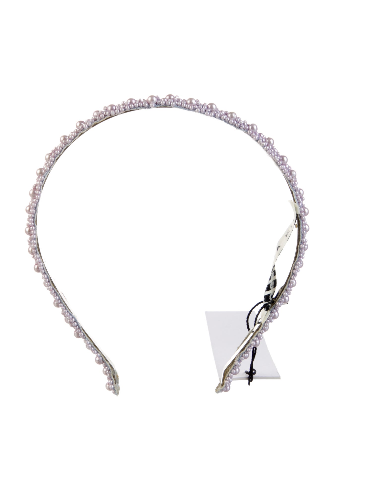 Eugenia Kim Beaded Headband w/Tags
