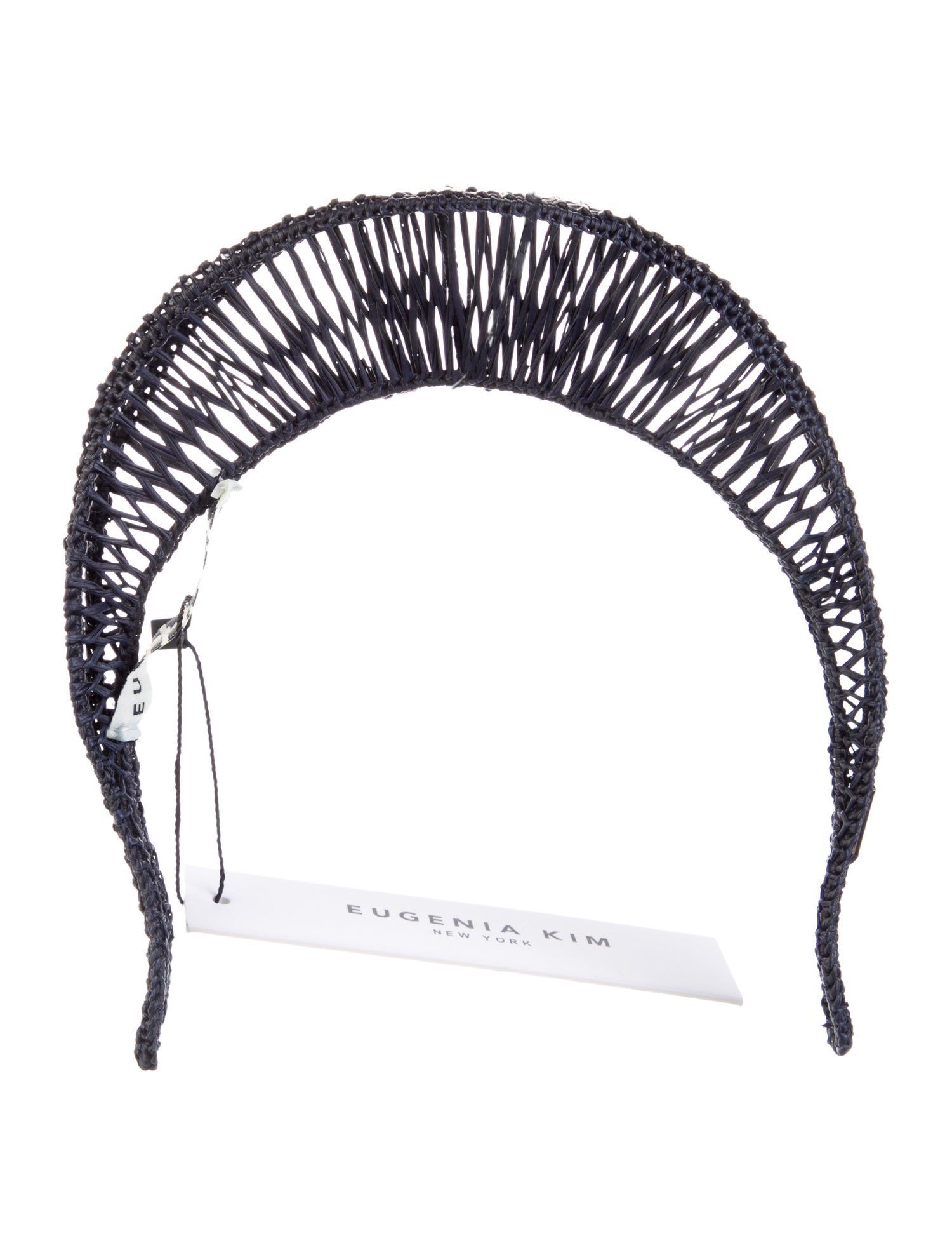 Eugenia Kim Woven Headband w/Tags