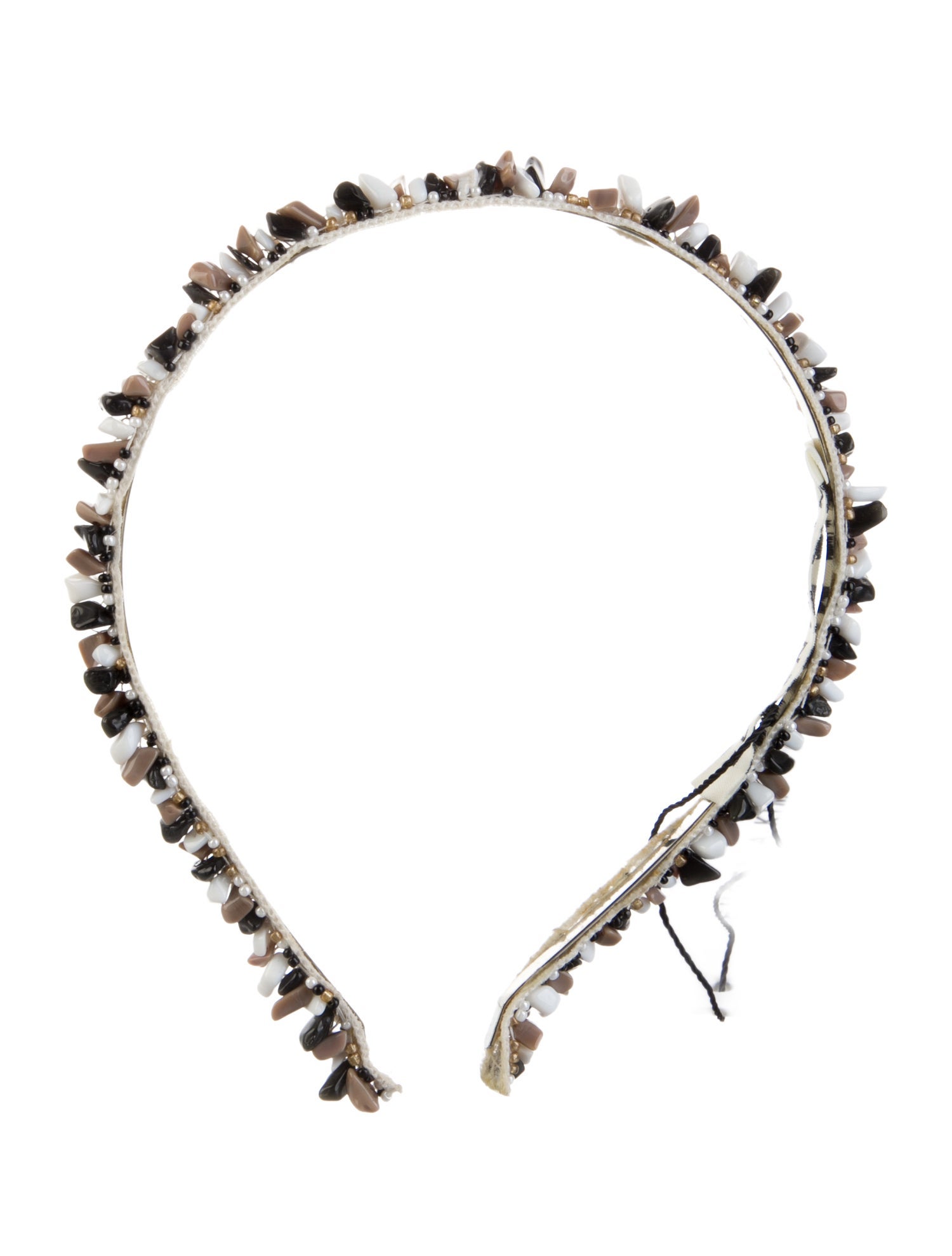 Eugenia Kim Beaded Headband