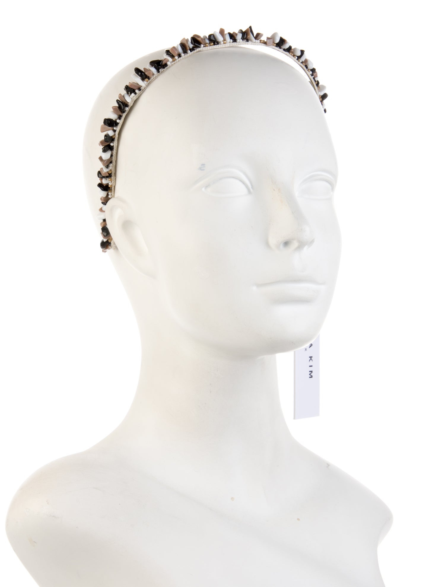 Eugenia Kim Beaded Headband