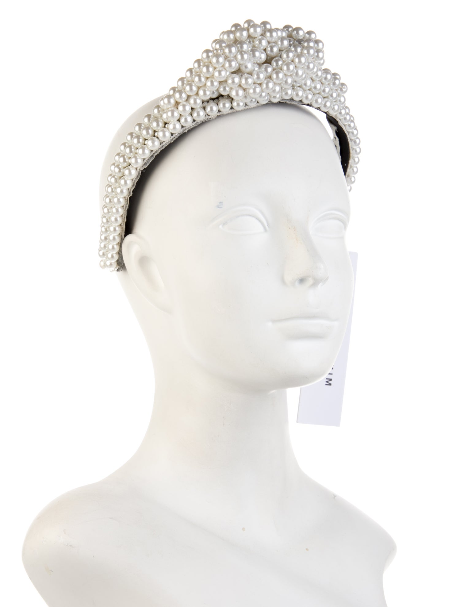 Eugenia Kim Studded Headband w/Tags