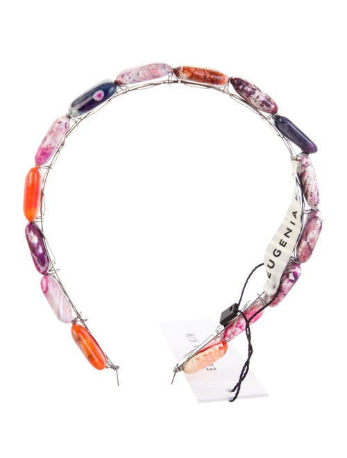 Eugenia Kim Beaded Headband