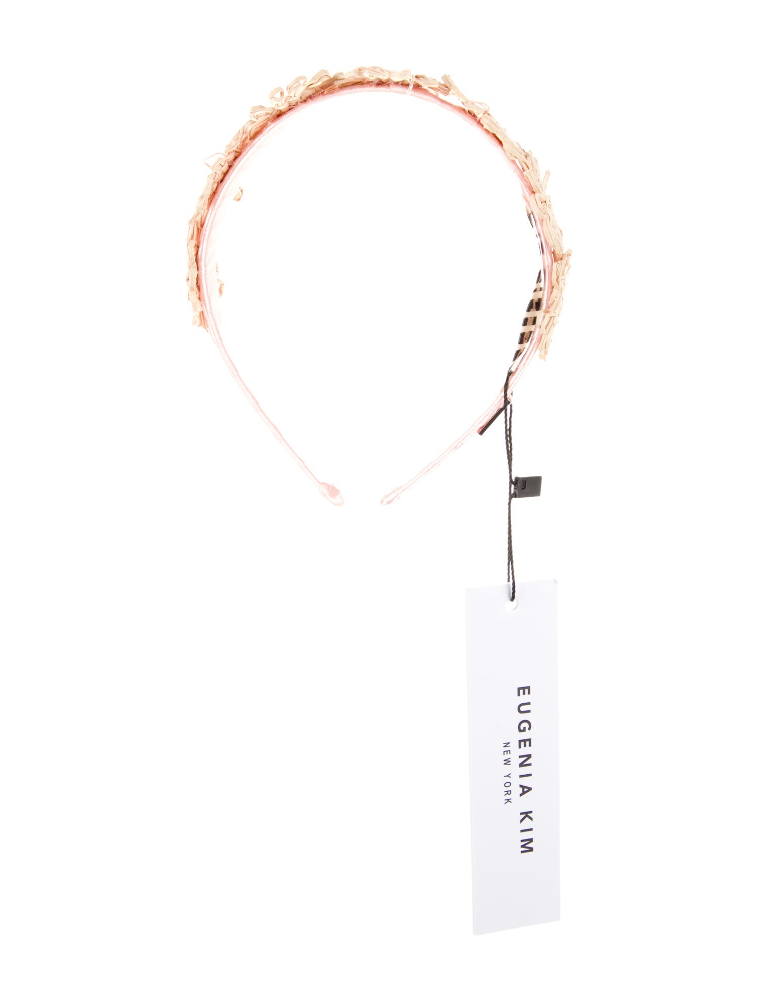 Eugenia Kim Floral Headband