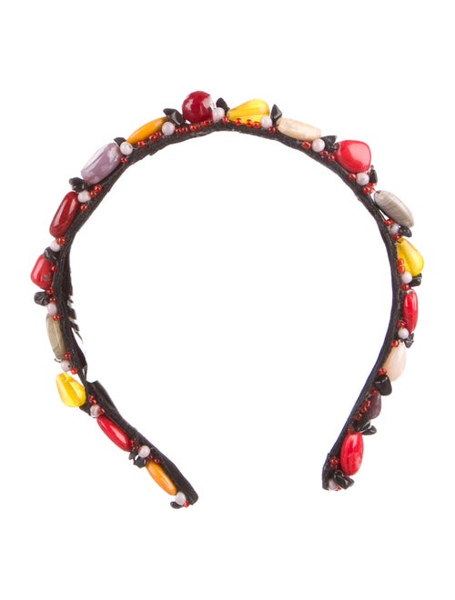 Eugenia Kim Crystal Headband