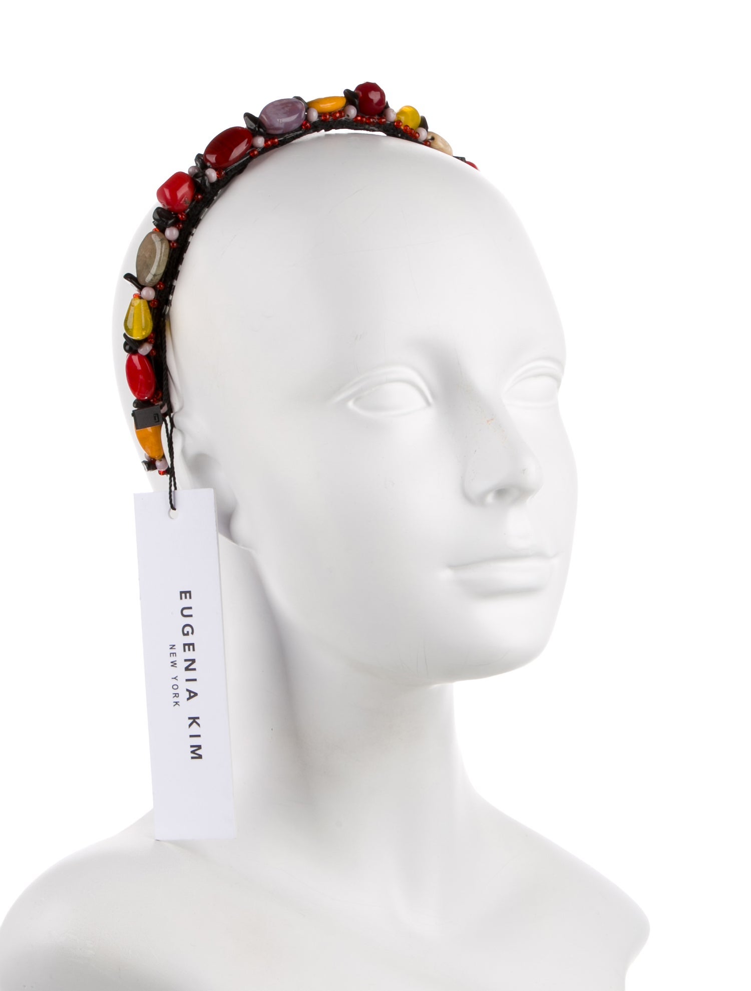 Eugenia Kim Crystal Headband