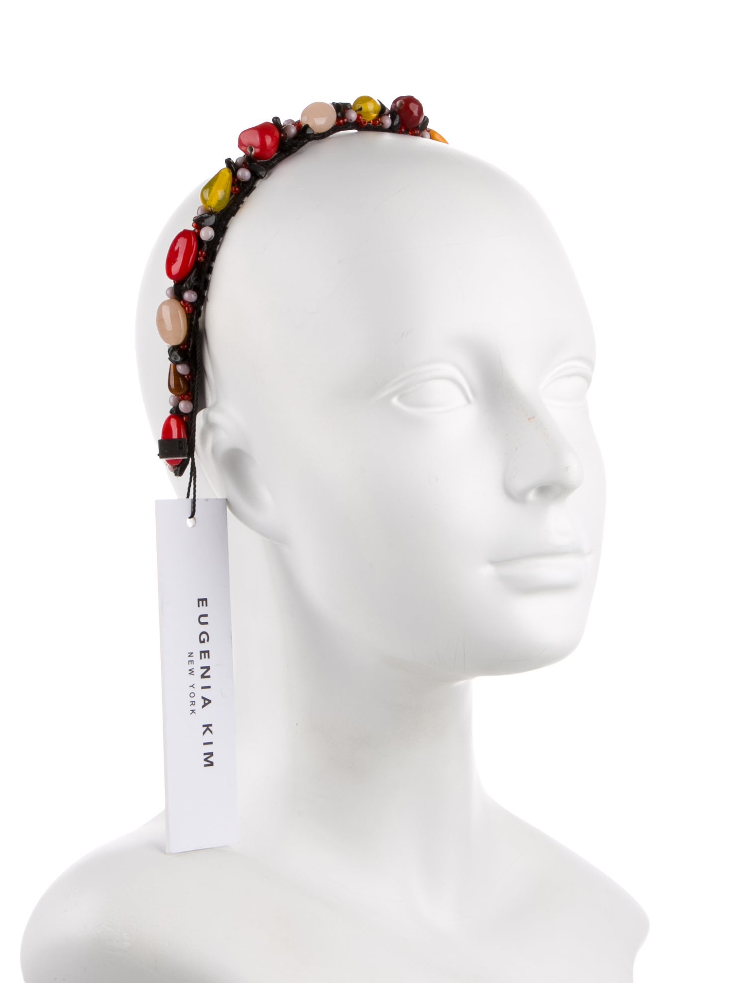 Eugenia Kim Crystal Headband