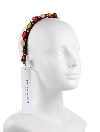 Eugenia Kim Crystal Headband
