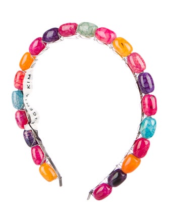 Eugenia Kim Studded Headband