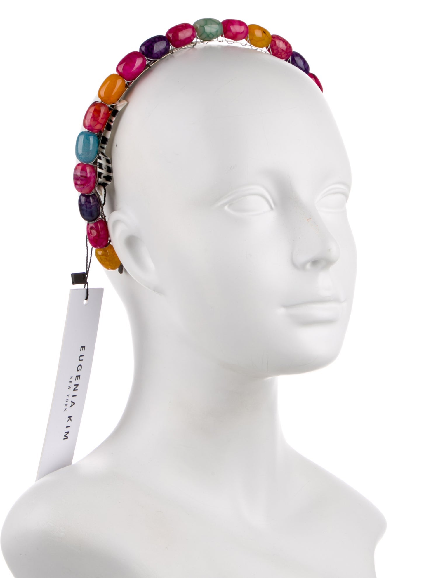 Eugenia Kim Studded Headband