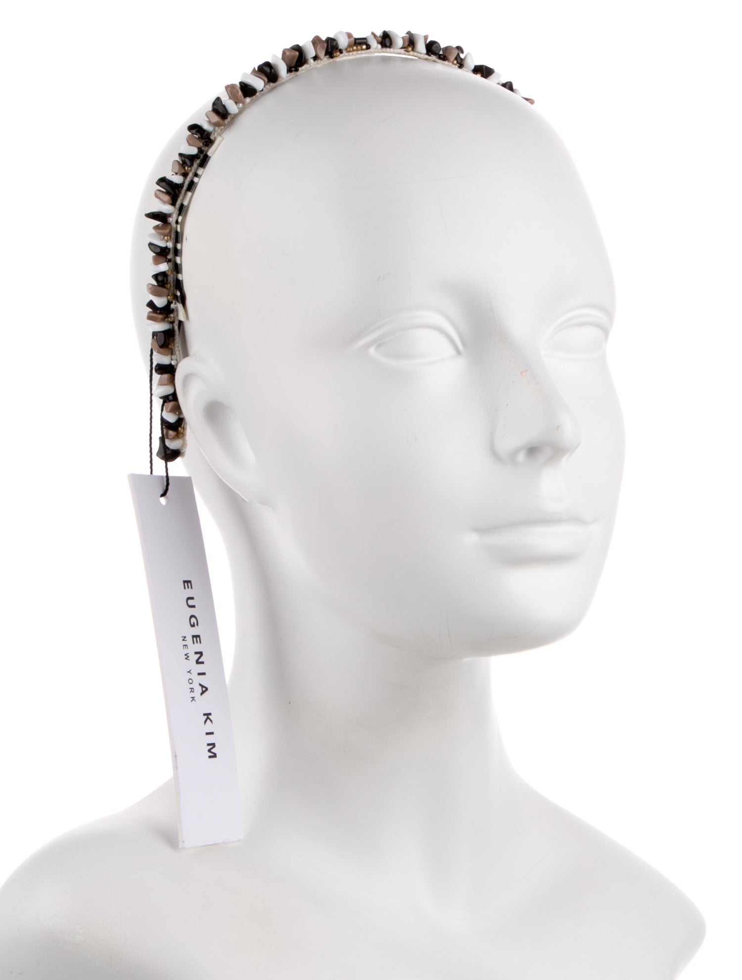 Eugenia Kim Beaded Headband