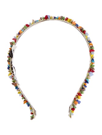 Eugenia Kim Beaded Headband