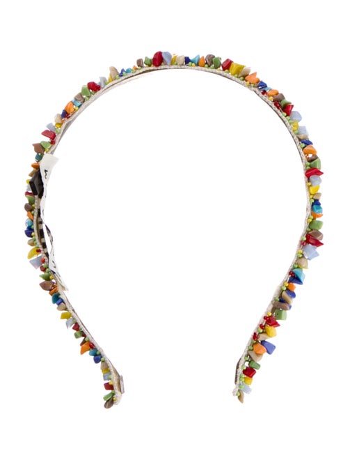 Eugenia Kim Beaded Headband
