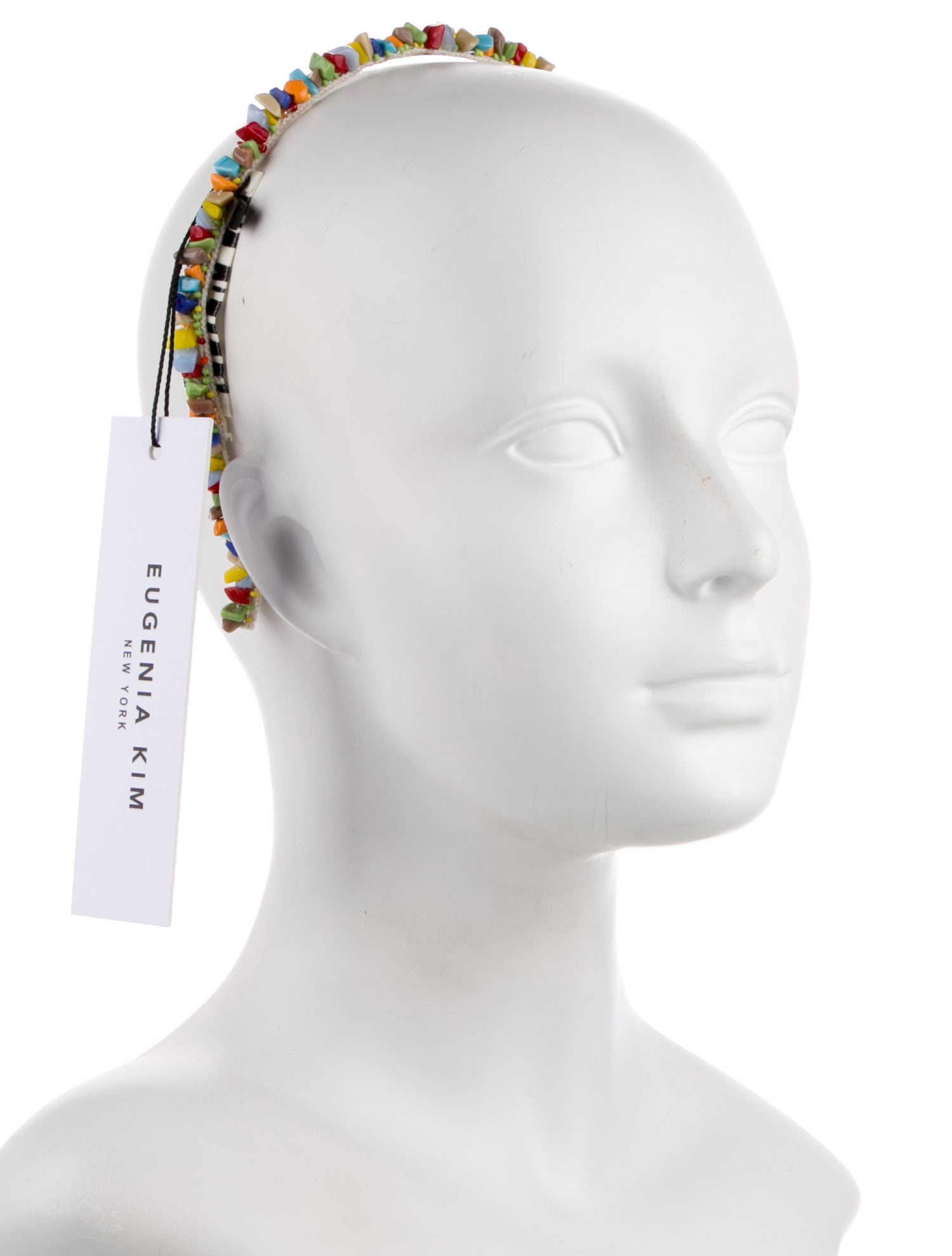 Eugenia Kim Beaded Headband