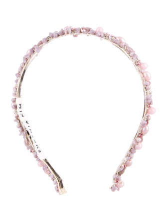 Eugenia Kim Beaded Headband