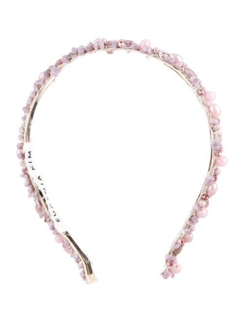 Eugenia Kim Beaded Headband