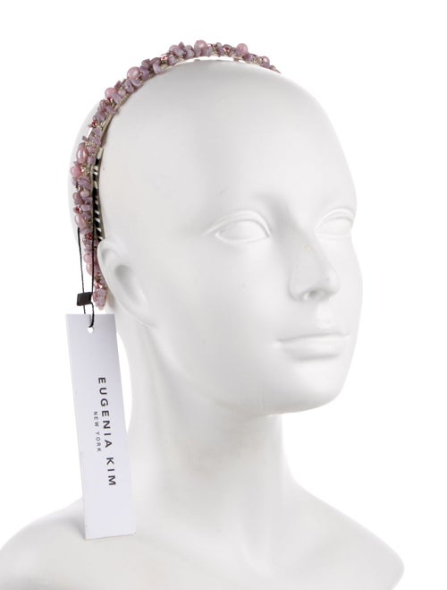 Eugenia Kim Beaded Headband