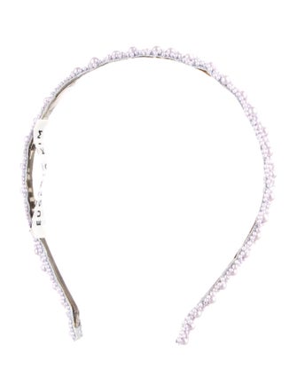 Eugenia Kim Beaded Headband