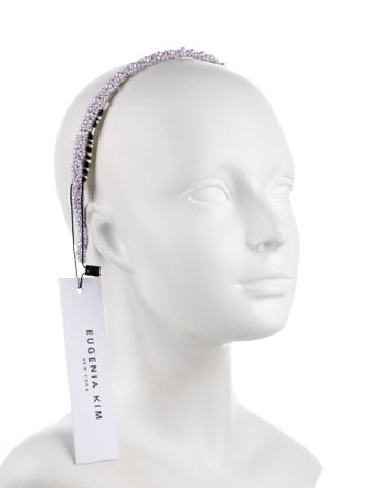 Eugenia Kim Beaded Headband