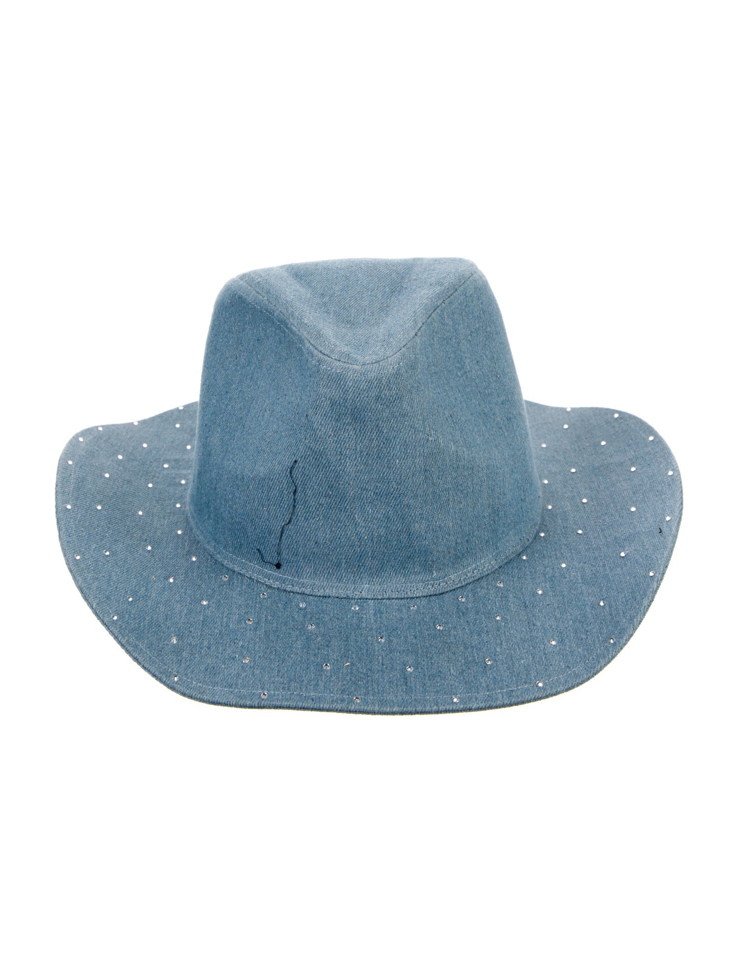 Eugenia Kim Crystal Embellishment Hat