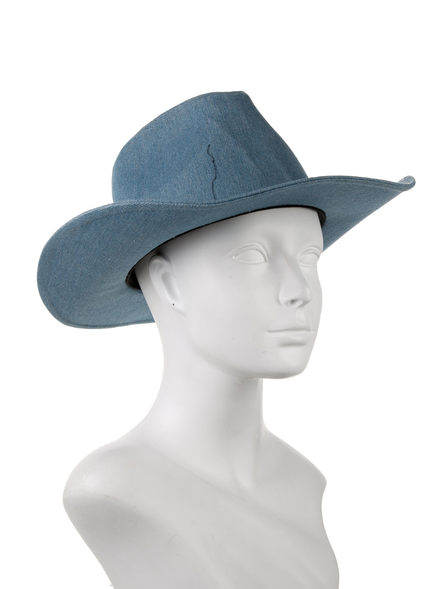 Eugenia Kim Crystal Embellishment Hat