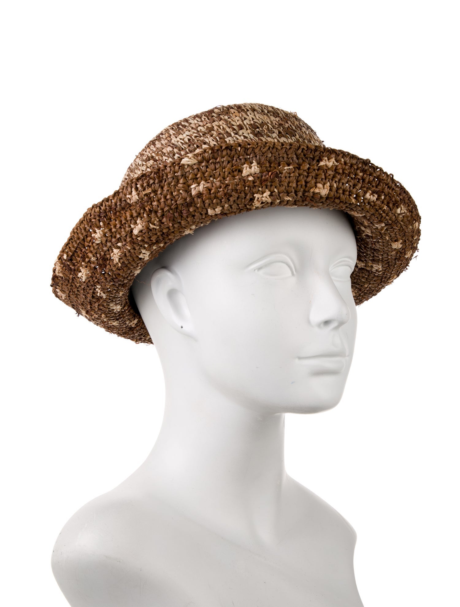 Eugenia Kim Woven Hat
