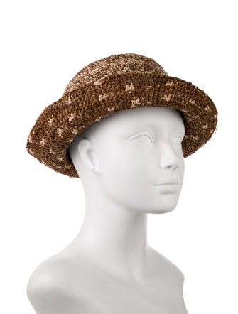 Eugenia Kim Woven Hat