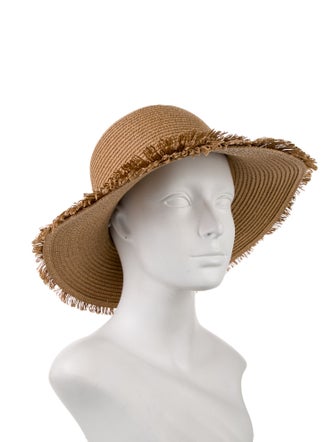 Eugenia Kim Straw Hat