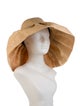 Eugenia Kim Straw Sun Hat