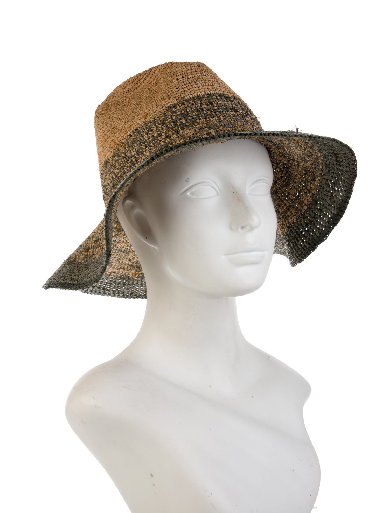 Eugenia Kim Straw Sun Hat