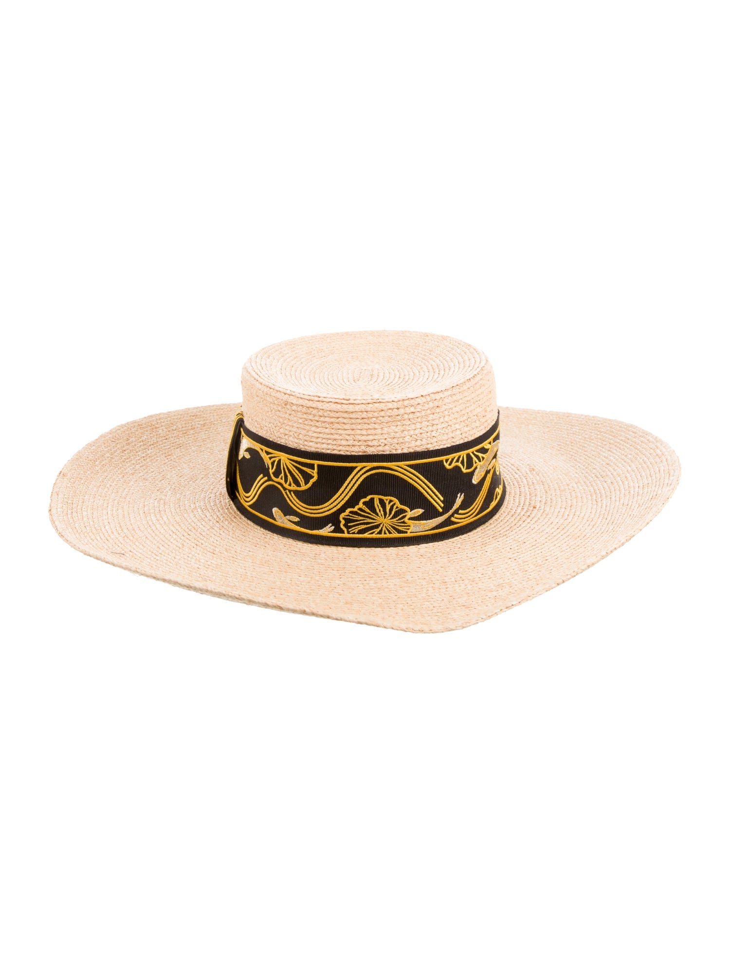 Eugenia Kim Wide Brim Sun Hat w/Tags