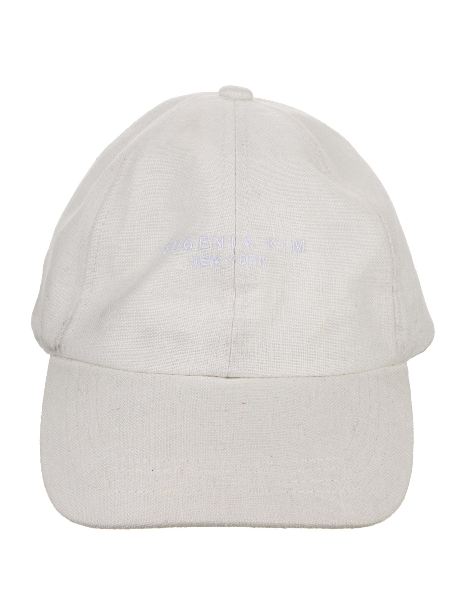 Eugenia Kim Logo Baseball Hat