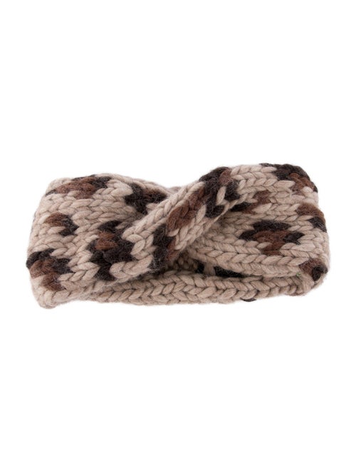 Eugenia Kim wool headband