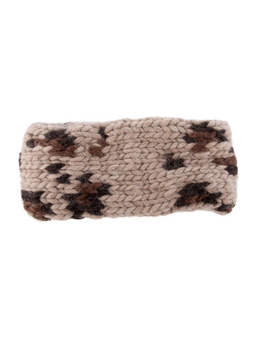 Eugenia Kim wool headband