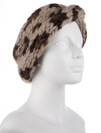 Eugenia Kim wool headband
