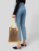 Eugenia Kim Wicker Shoulder Bag