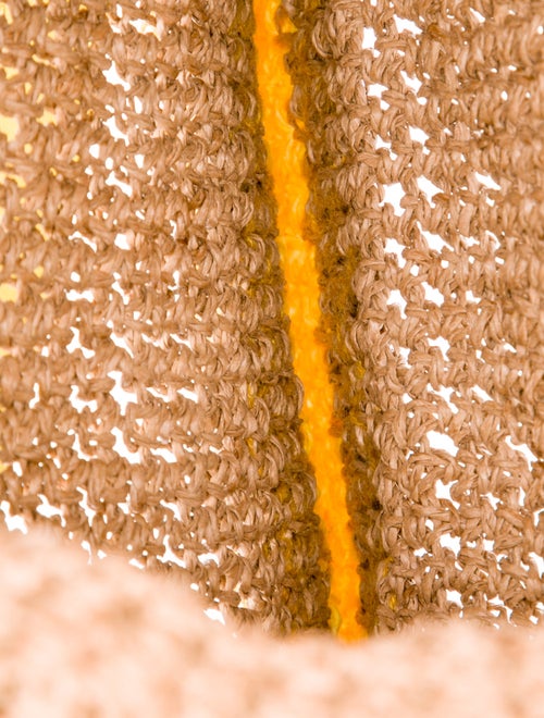 Eugenia Kim Wicker Shoulder Bag