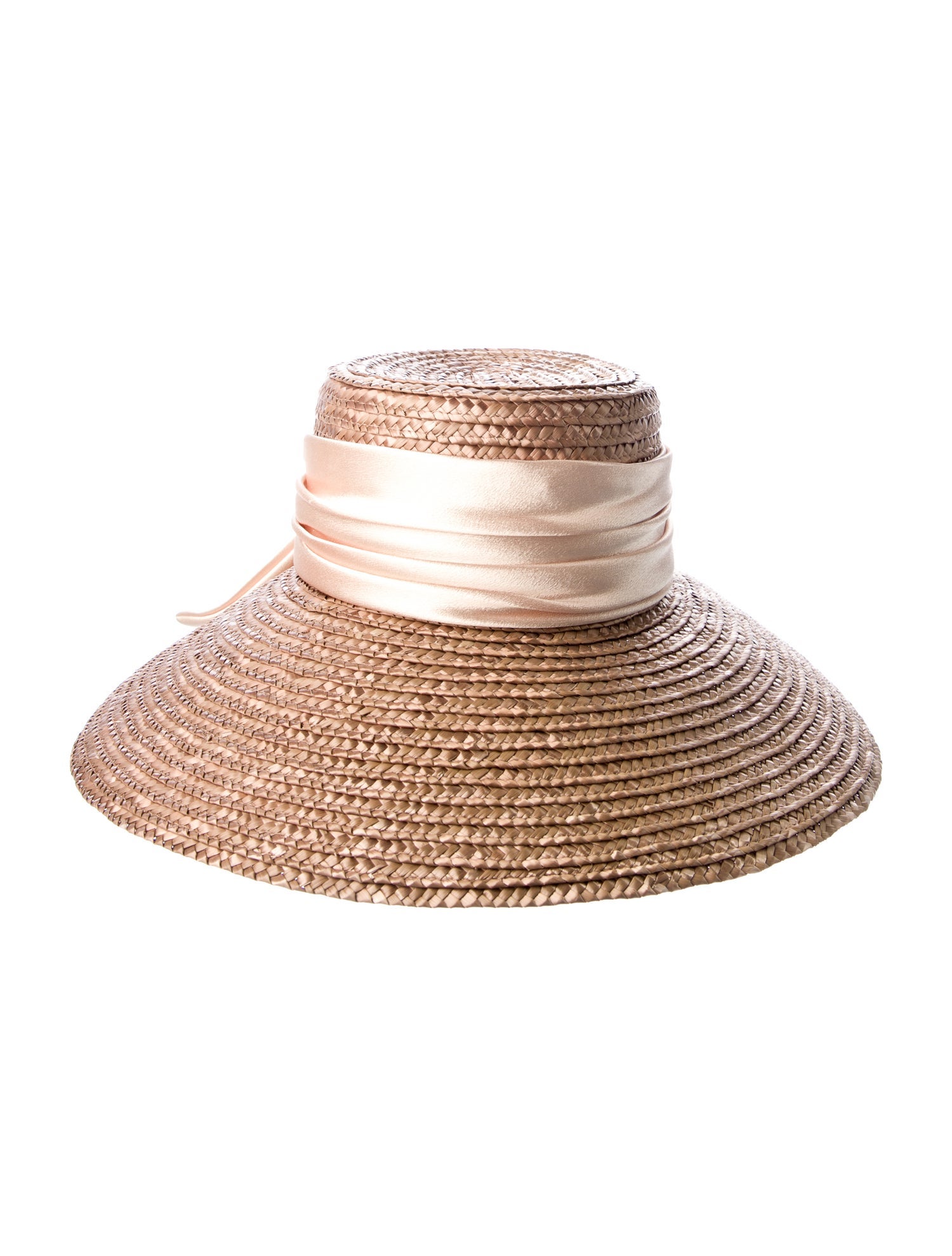 Eugenia Kim Women's Straw Sun Hat w/Tags