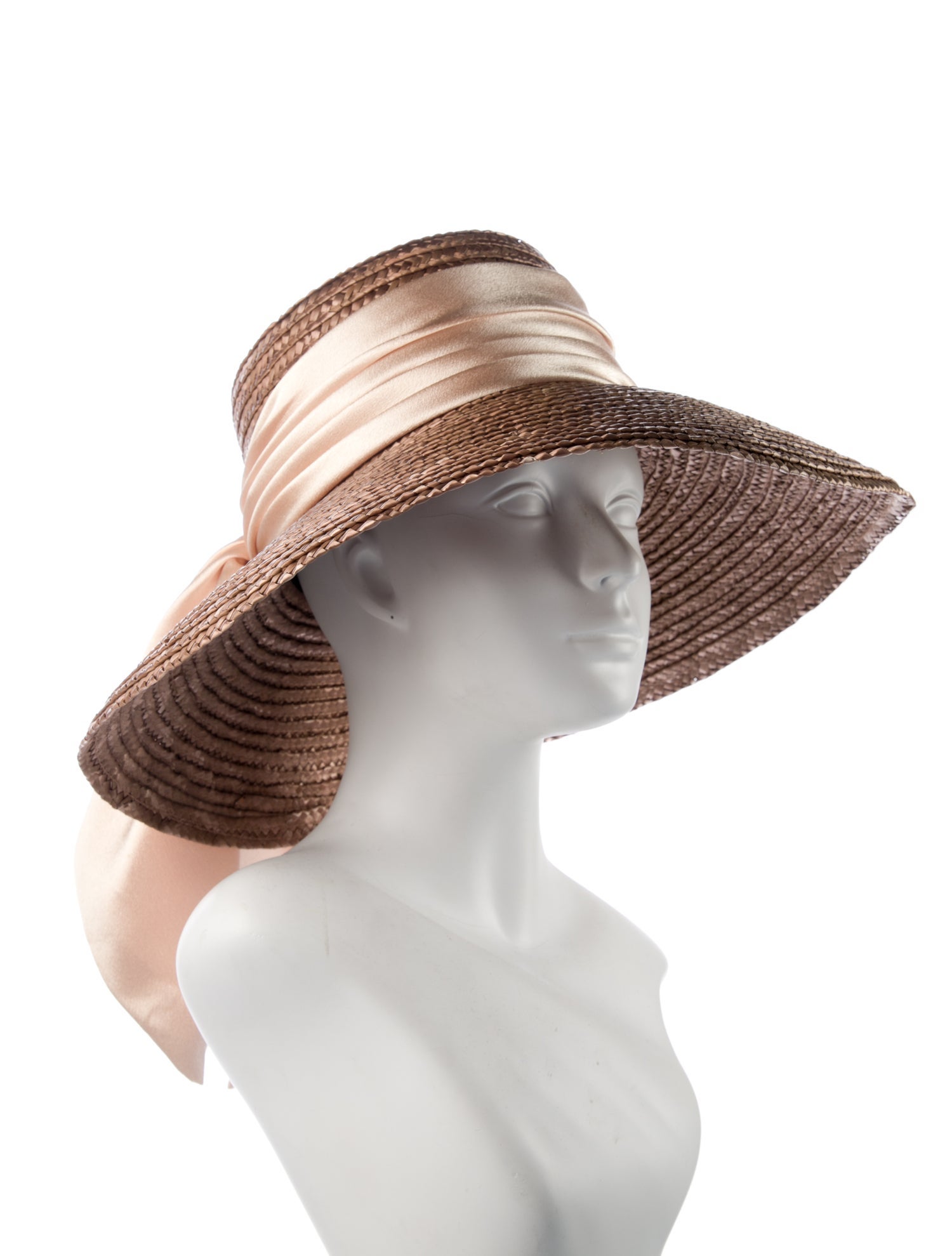 Eugenia Kim Women's Straw Sun Hat w/Tags